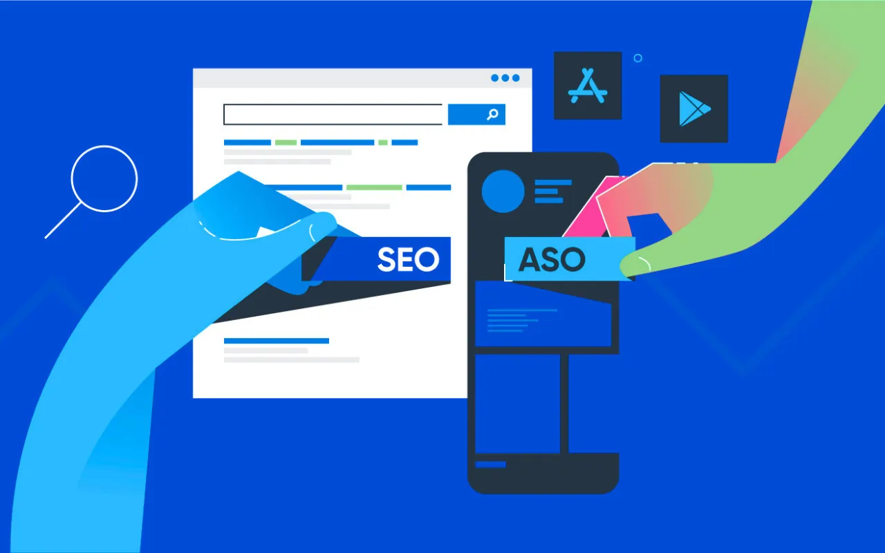 تفاوت seo و aso