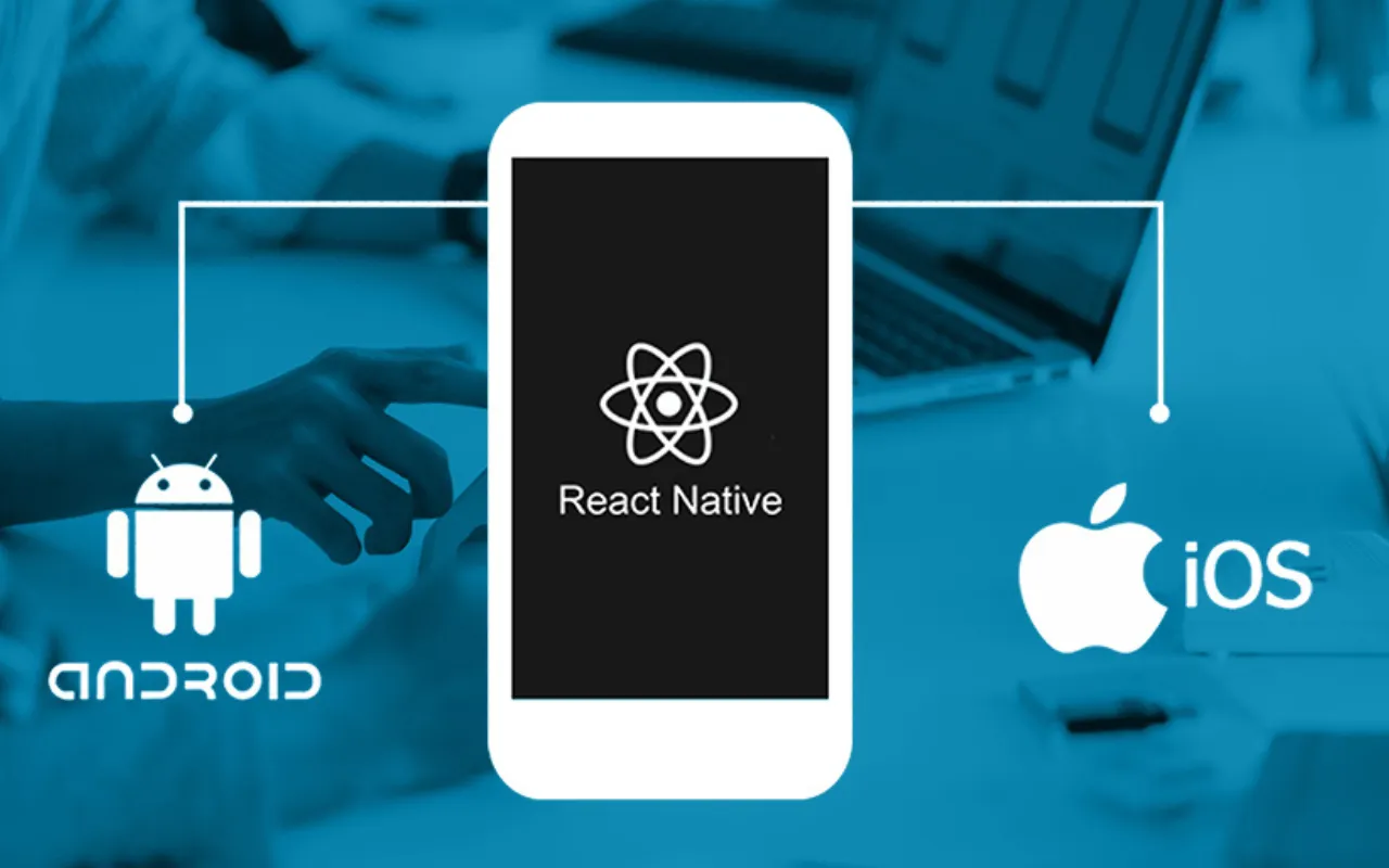 فریم ورک react native react native